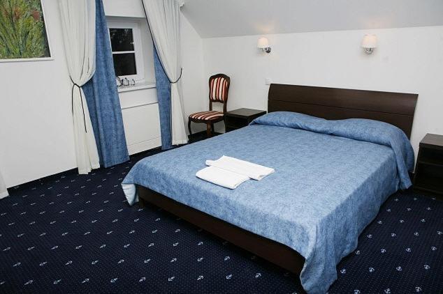 Guest House Birutes Uostas Sventoji Phòng bức ảnh