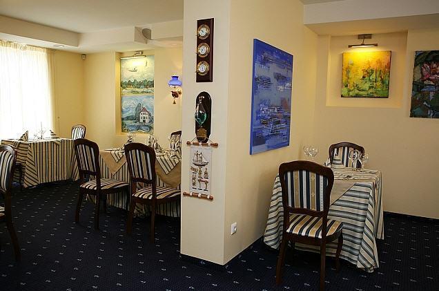 Guest House Birutes Uostas Sventoji Ngoại thất bức ảnh