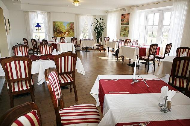 Guest House Birutes Uostas Sventoji Ngoại thất bức ảnh