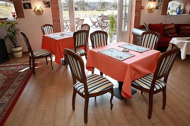 Guest House Birutes Uostas Sventoji Ngoại thất bức ảnh