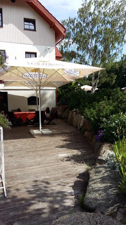 Guest House Birutes Uostas Sventoji Ngoại thất bức ảnh