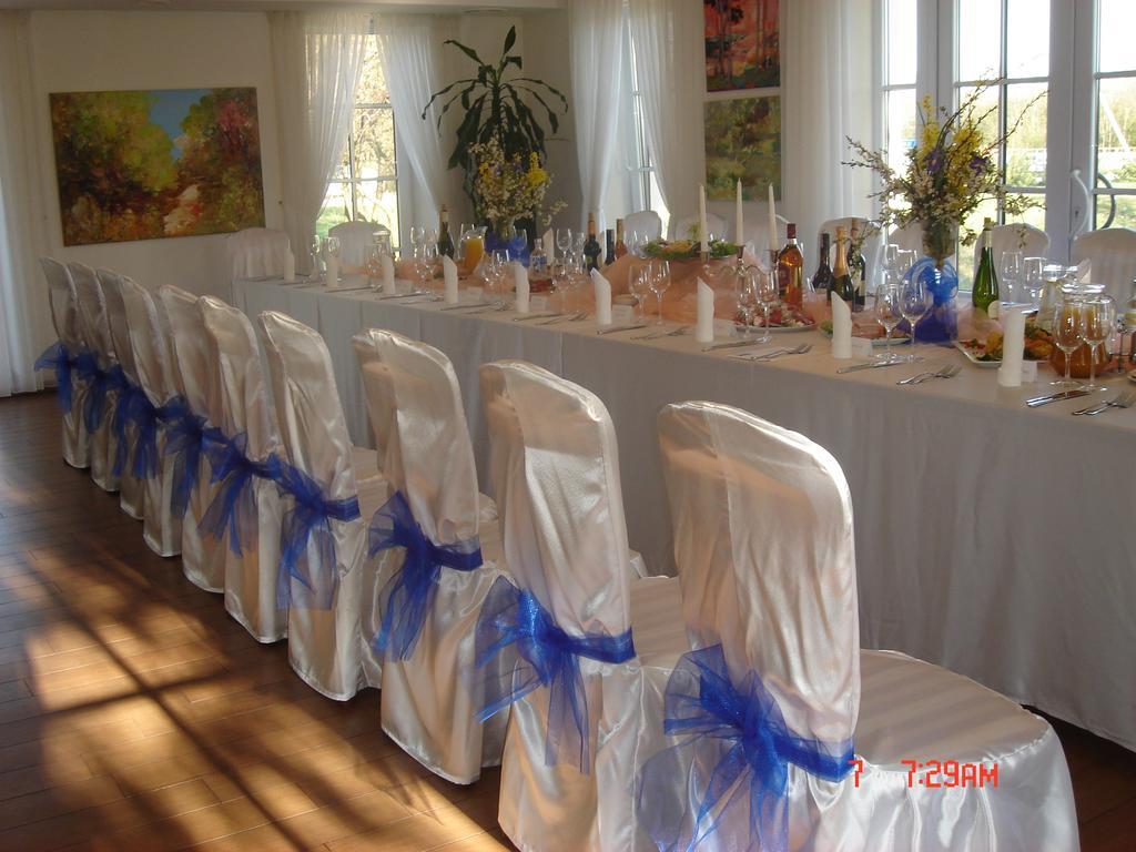 Guest House Birutes Uostas Sventoji Ngoại thất bức ảnh